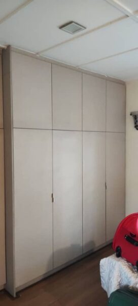 Carpentry and Wardrobe