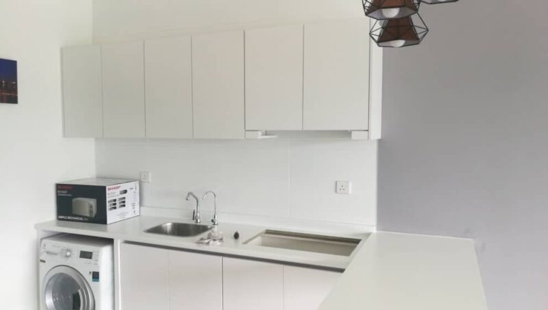 Kitchen Cabinets and Wardrobe 2