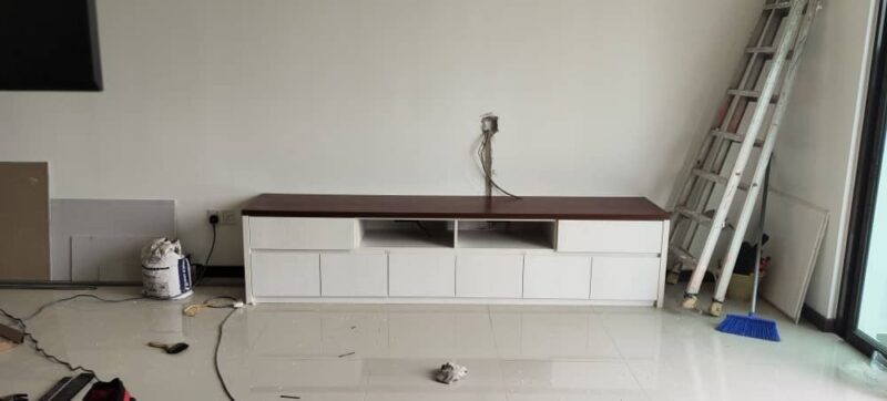 Kitchen cabinets and Carpentry 2