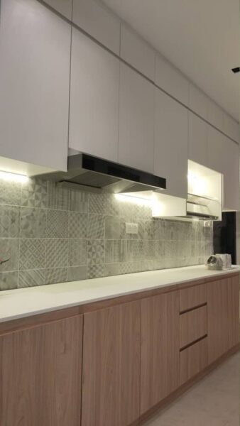 Kitchen cabinets and Carpentry 2