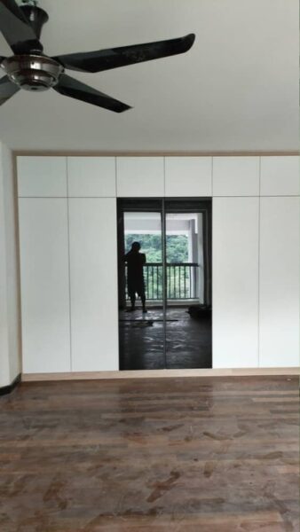 Kitchen cabinets and Carpentry 2