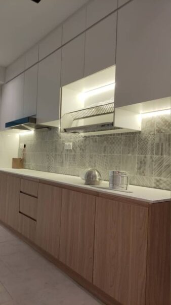 Kitchen cabinets and Carpentry 2