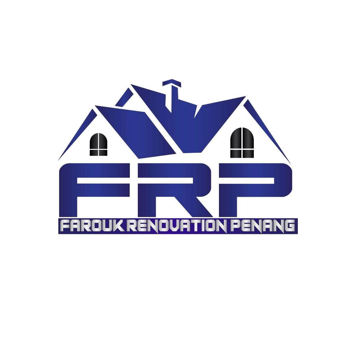 Farouk renovation Penang logo.