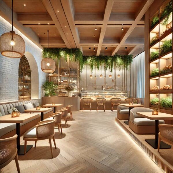 Drafting services for interior design and architecture