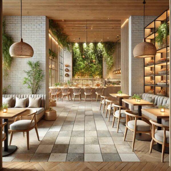 Drafting services for interior design and architecture