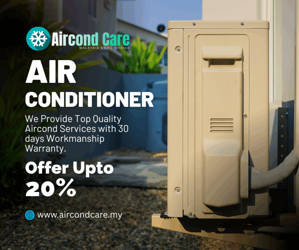 AirCond Care – Aircon Service & Repair