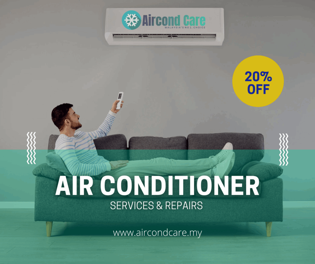 AirCond Care – Aircon Service & Repair