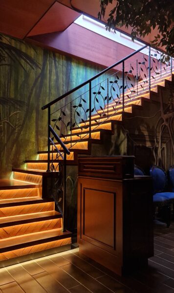 Interior Design & Build