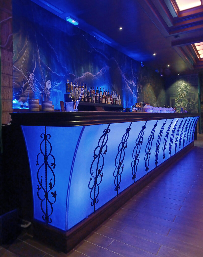 Interior Design & Build
