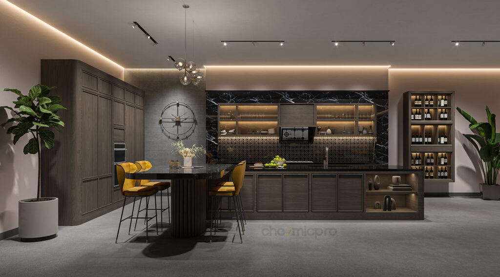 Interior Design & Build