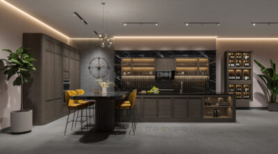 Interior Design & Build