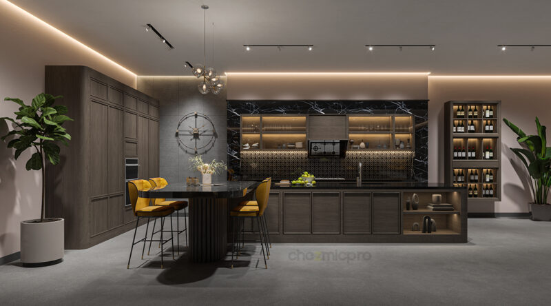Interior Design & Build