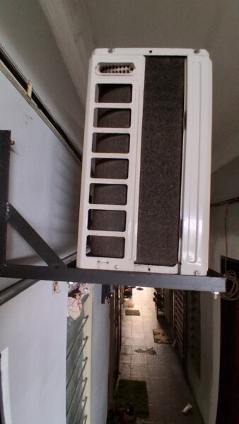 Aircond services
