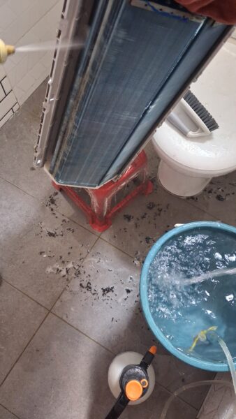 Aircond services