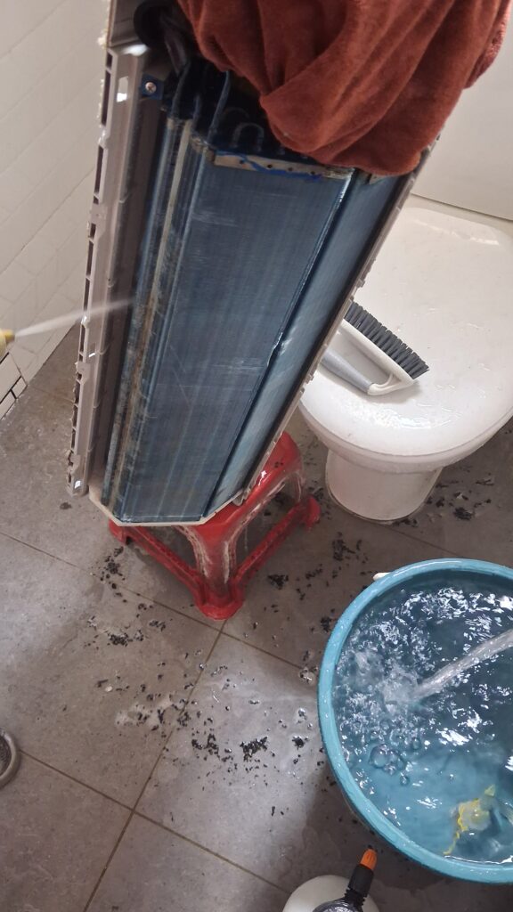 Aircond services