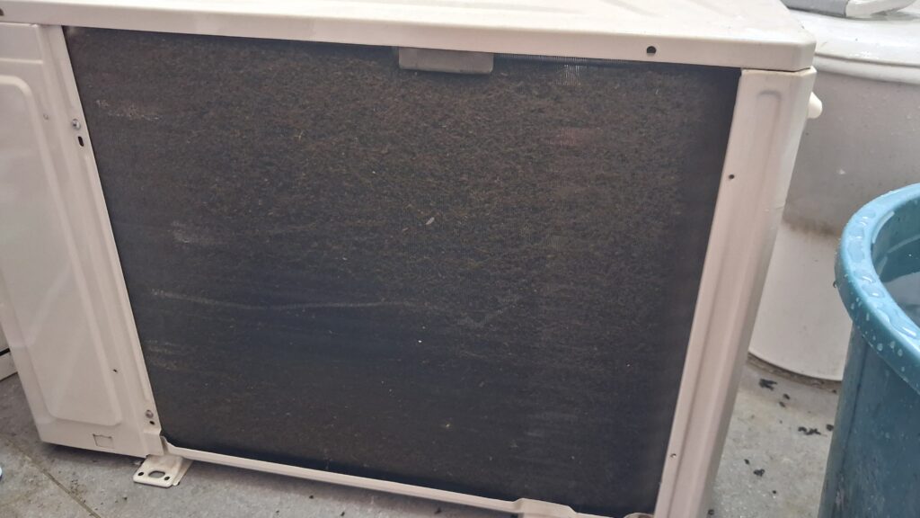 Aircond services