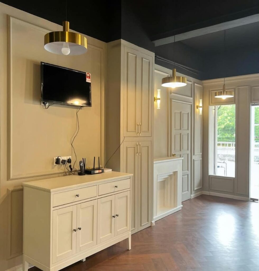 Interior Design & Build