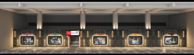 Radio Station Design and Build for Media Prima Audio