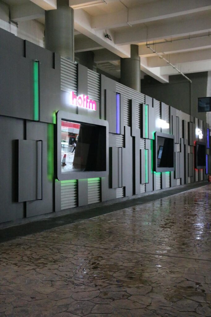 Radio Station Design and Build for Media Prima Audio