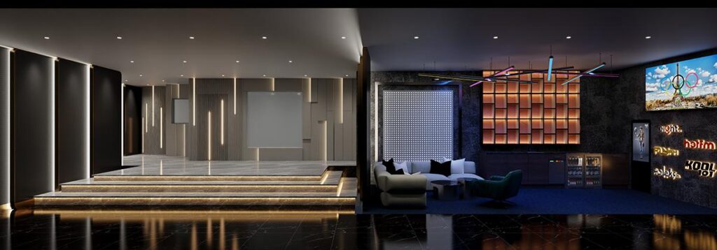 Radio Station Design and Build for Media Prima Audio